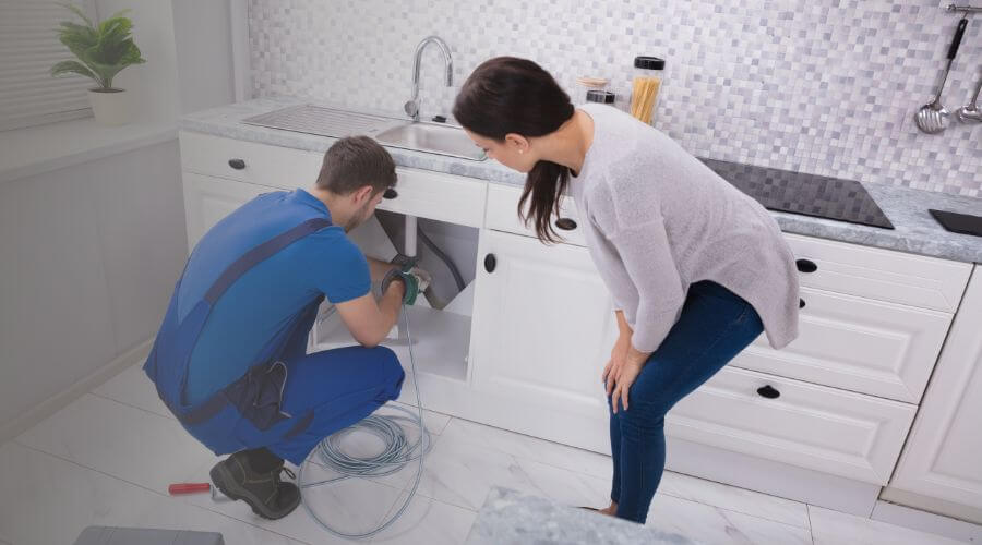 Professional expert plumbing services in Levelland, TX